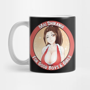 For Good Boys & Girls Mug